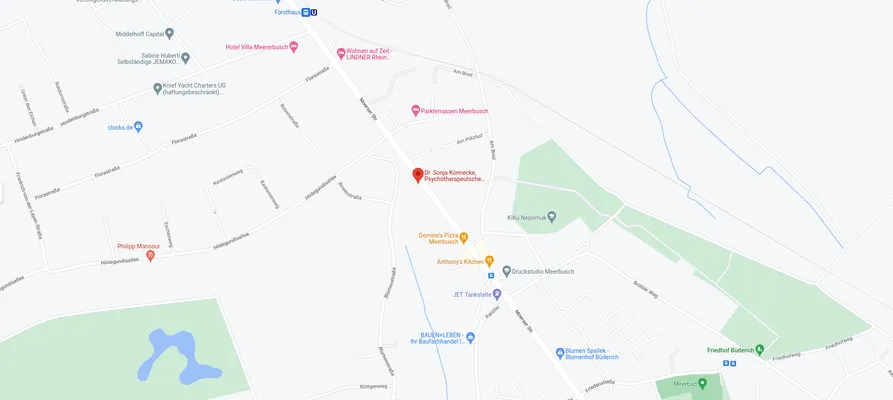 Google Maps Link zur Praxis